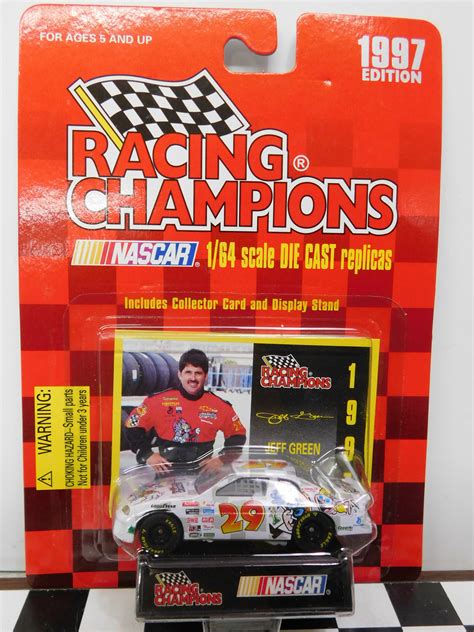 Well you're in luck, because here they come. Jeff Green 1/64 #29 Cartoon Network / Tom & Jerry 1997 ...