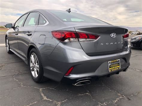 View a wide variety of color options here. 2019 Hyundai Sonata Sport Stock # HY01 for sale near Palm ...