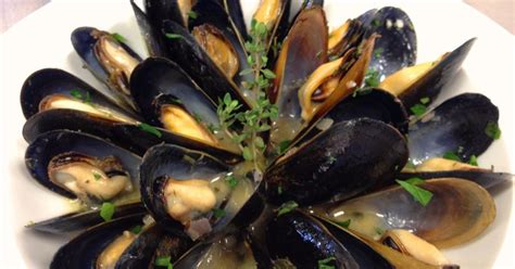 Smoked Mussels Z Grills® Blog