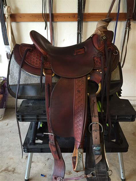 246 Ranch Wade Saddle