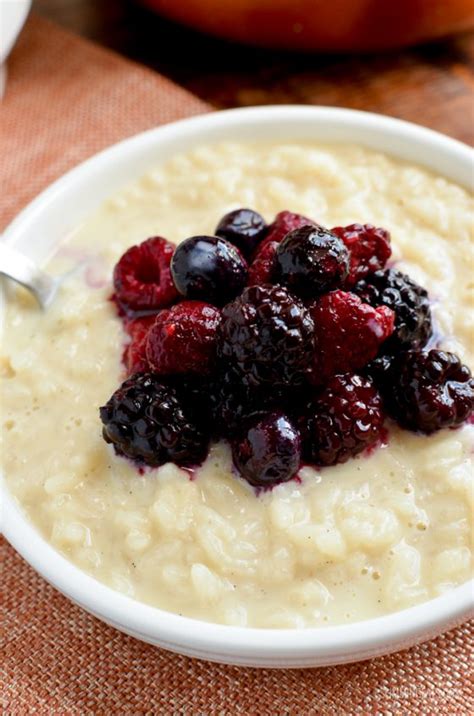 Slimming World Rice Pudding A Delicious And Nutritious Dessert