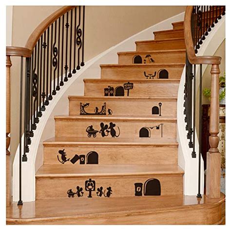 10 Vinyl Stair Riser Decal Ideas Awesome Or Horrible Factstory