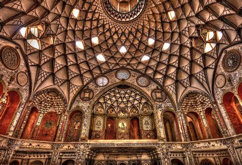 The Beautiful Wonders Of Persian Architecture From 5 Cities In Iran