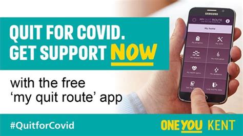 For some people, heavy drinking is a bad habit that can easily become alcoholism, a debilitating disease that destroys lives and families. New App to Help Kent Residents Quit Smoking this Stoptober
