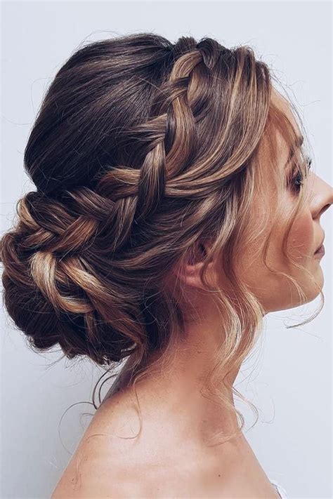 39 perfect wedding hairstyles for medium hair in 2020 medium hair styles wedding hairstyles