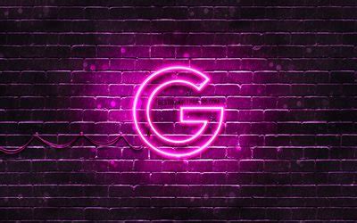 Pink and white right arrow illustration, neon lighting arrow icon, free neon light effect arrow to pull material, purple, template png. Download wallpapers Dell blue logo, 4k, blue brickwall ...