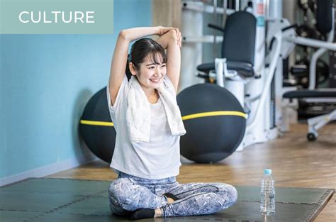 How To Fit In Workouts Beyond Just Ambient Exercise In Japan Kokoro Media