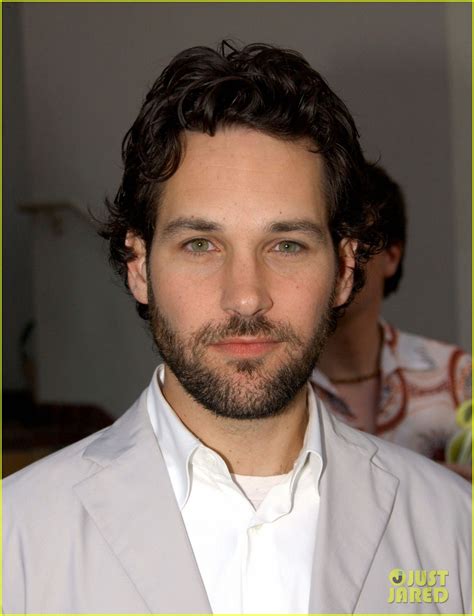 He has one sister, who is three years younger than he is. Paul Rudd Finally Addresses Why It Looks Like He Hasn't Aged in Years: Photo 4262043 | Paul Rudd ...