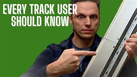 Every Track User Should Know This New Tool Youtube