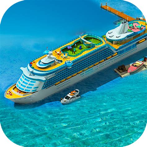 App Insights Cruise Ship Driving Simulator 2020 Apptopia