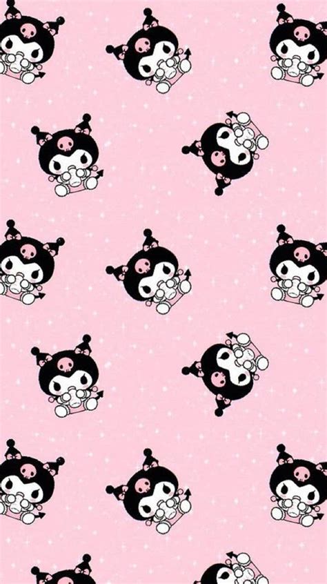 chia sẻ hơn 77 kuromi hello kitty wallpaper xinh nhất co created english