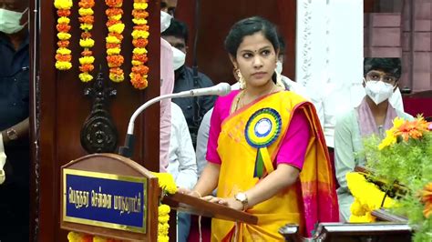Meet Priya Rajan The 28 Yr Old Who Becomes Chennais First Dalit Woman