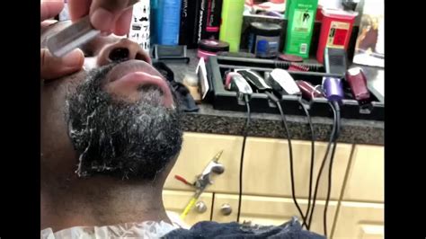 Shaving My Beard Off Youtube