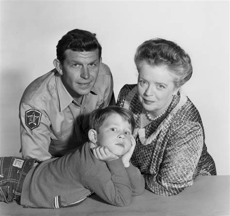 The Andy Griffith Show The 1 And Only Time Opies Mother Is