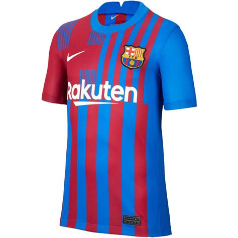 Koszulka Dla Dzieci Nike Fc Barcelona Dri Fit Stadium Jersey Home