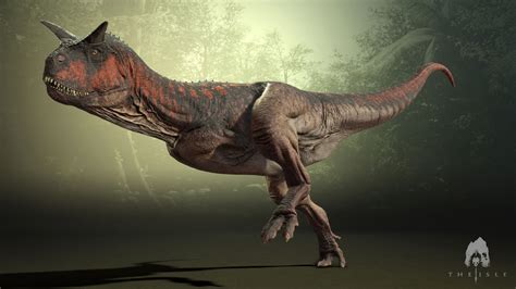 How Accurate Is This Carnotaurus Dinosaurs