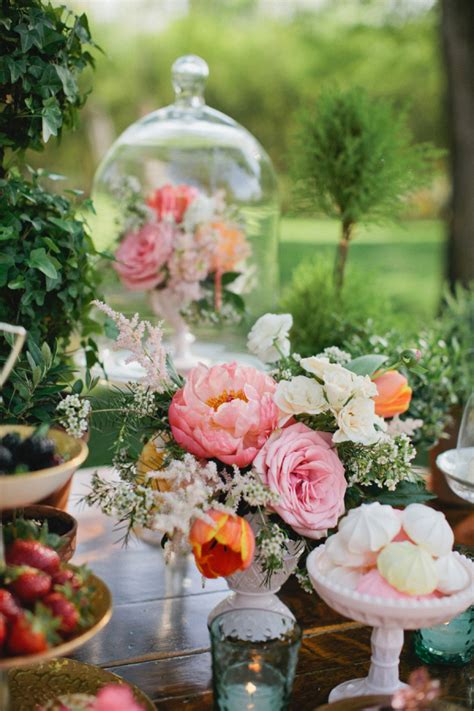 Tea Party Wedding Ideas Elizabeth Anne Designs The Wedding Blog