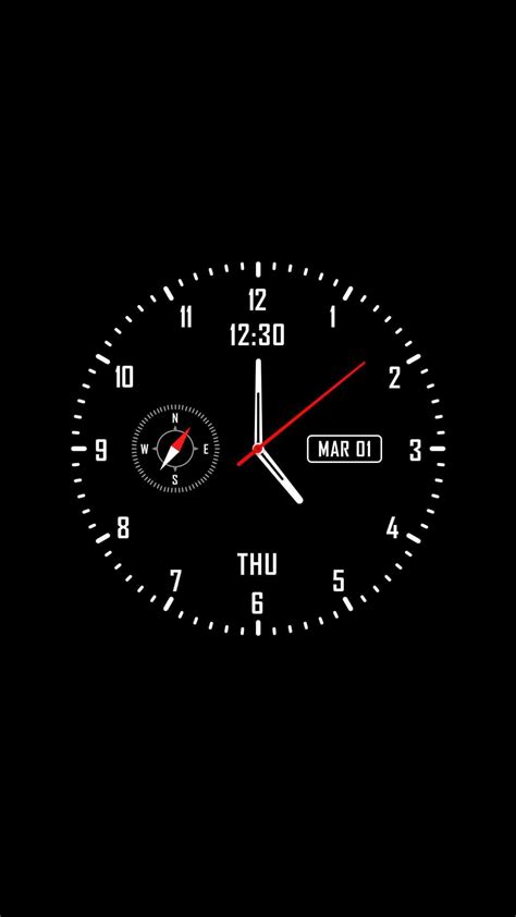 Watch Faces Wallpapers Wallpaper Cave