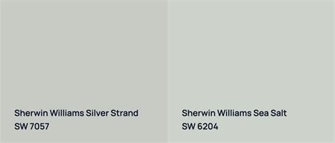 Sherwin Williams Sw 7057 Silver Strand Paint Color Review