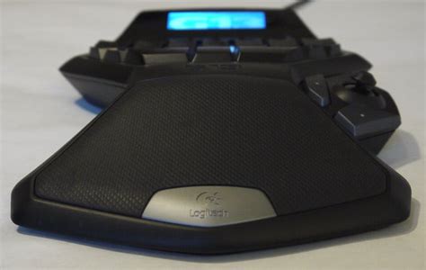 Logitech G13 Advanced Gameboard Review Evolution Or Dud Pc Perspective