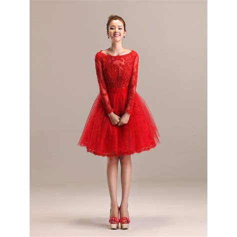Stylish Red Short Dresses For All Ocassion Godfather Style