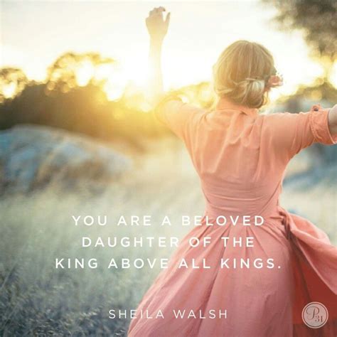 Read more atkins passed away peacefully in 2017, king tweeted. You are a beloved daughter of the King above all kings. - Sheila Walsh | Good for the heart ...