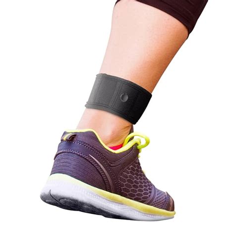 The Step Counter For Use With Garmin And Fitbit Ankle Strap Ankle Band