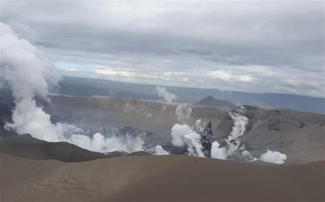 Der vulkan taal steht womöglich kurz vor einer eruption. Trügerische Ruhe: Philippinischer Vulkan Taal weiter ...