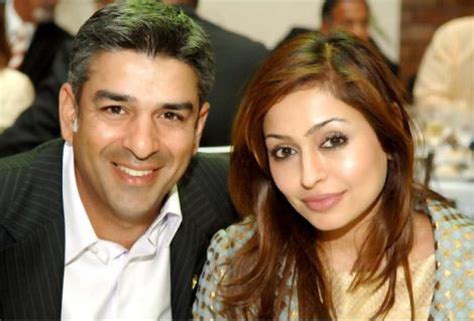 Iqbal sharma is the founder of issar. 'My husband didn't know who Saif and Kareena were ...