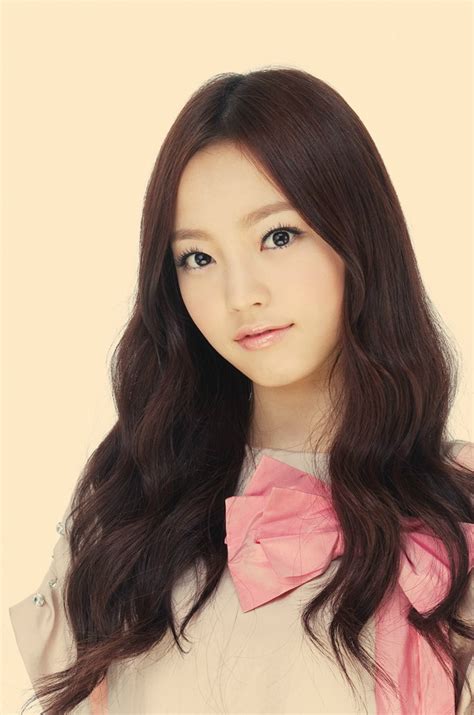 Kpop Hotline Kara Concept Photos For Pretty Girl Honey Album