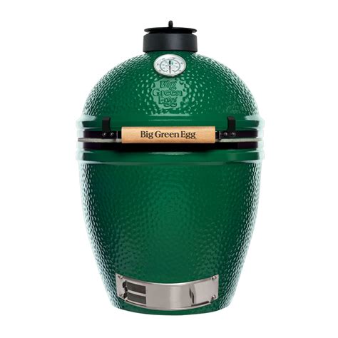 Large Big Green Egg Charcoal Grill Accent Fireplace Gallery