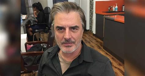 Sex And The City Actor Chris Noth On Sexual Assault Allegations I Did