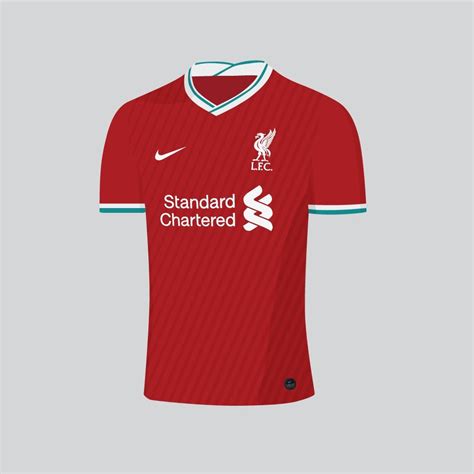 Buy official liverpool merchandise including lfc new kit and football shirts. 2 Liverpool 20-21 Home Concept Kits Using Leaked Info ...