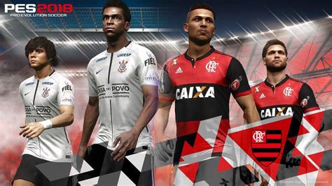 While we have made these predictions for flamengo v corinthians for this match preview with the best of intentions, no profits are guaranteed. CORINTHIANS VS FLAMENGO NA DEMO DO PES 2018! - YouTube