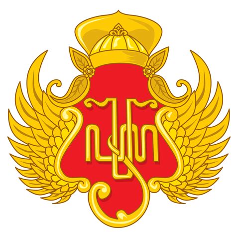 The Emblem Of Karaton Ngayogyakarta Hadiningrat Yogyakarta Sultanate
