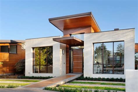 Simple Small Modern Homes Exterior Designs Ideas New Home Designs Latest