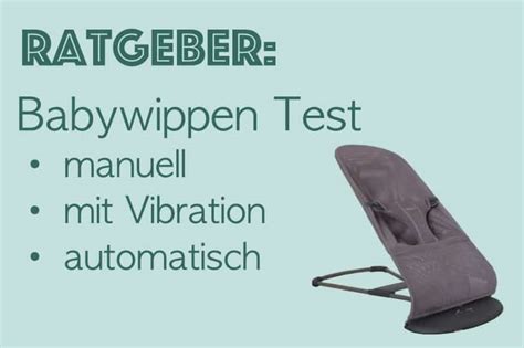 Nicht nur unbeteiligte in der öffentlichkeit leiden darunter, sondern auch und vor allem eltern, denen oftmals weder nachts noch tagsüber eine ruhepause vergönnt ist. 15 Best Pictures Ab Wann Babywippe : Ab Wann Sollte Man ...