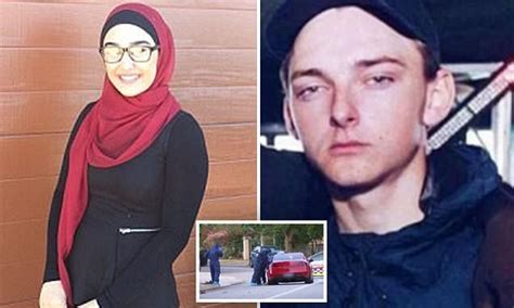Aya Hishmeh Sobs In Court As She Stands Accused Of Murdering Jacob Cummins Daily Mail Online