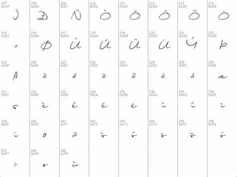Download free fonts for windows and macintosh. Download free Biloxi Script Regular font | dafontfree.net