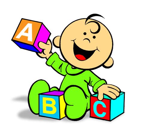 Babies Playing With Blocks Clipart 10 Free Cliparts Download Images