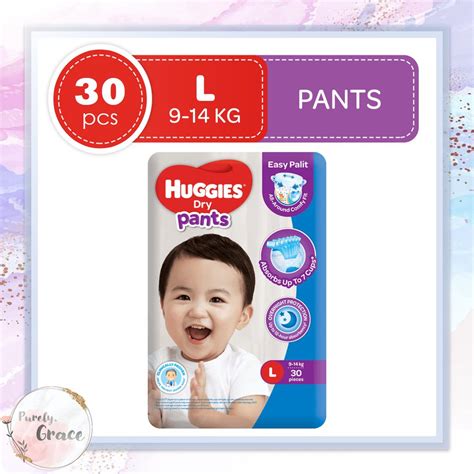 Huggies Dry Pants Diaper Medium 34 Pcs Ubicaciondepersonascdmxgobmx