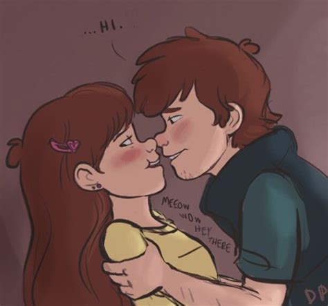 Part 2 Random Kiss The End Pinecest Comics