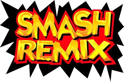 File SmashRemixLogo Png SmashWiki The Super Smash Bros Wiki