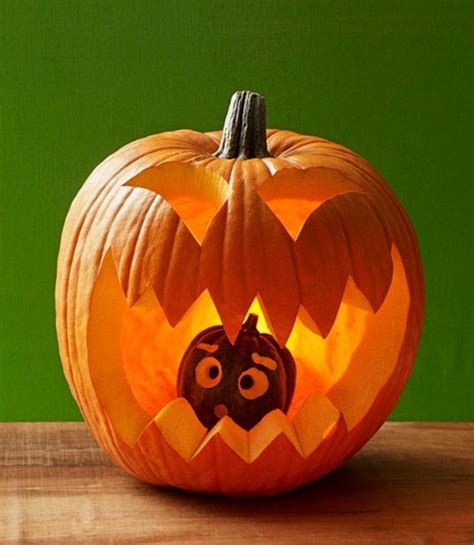 15 Beautiful Creative Pumpkin Carving Ideas Funny Pumpkin Carvings