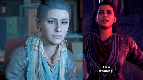 Full Story Of Layla Hassan From AC Origins To Her Getting Trapped In