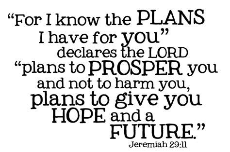 Jeremiah 2911