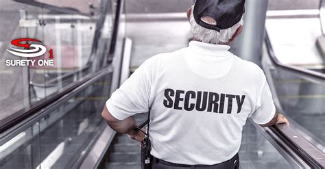 Harrisburg area community college (4). Security Guard Fidelity Bond • Surety One, Inc.