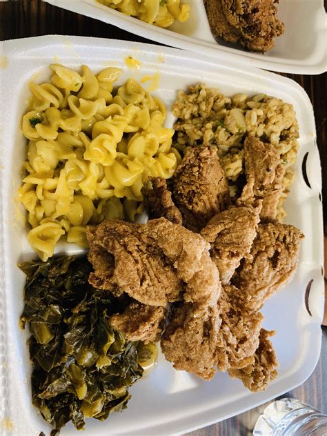 Here are the best vegan soul food recipes in the world to satisfy your southern meal cravings. Vegan soul food! Chikin' Fried Mushrooms, Collard Greens ...