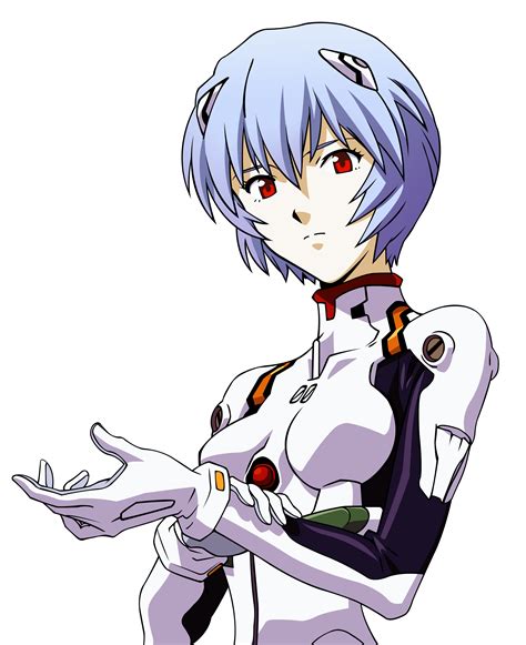 Rei Ayanami Neon Genesis Evangelion