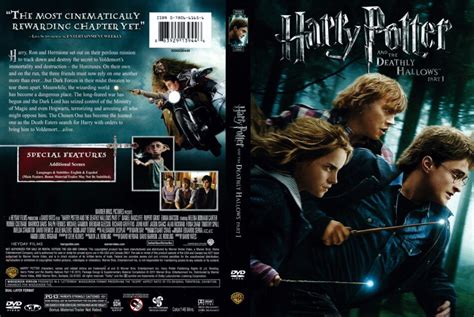 Harry Potter And The Deathly Hallows Part Dvd 2010